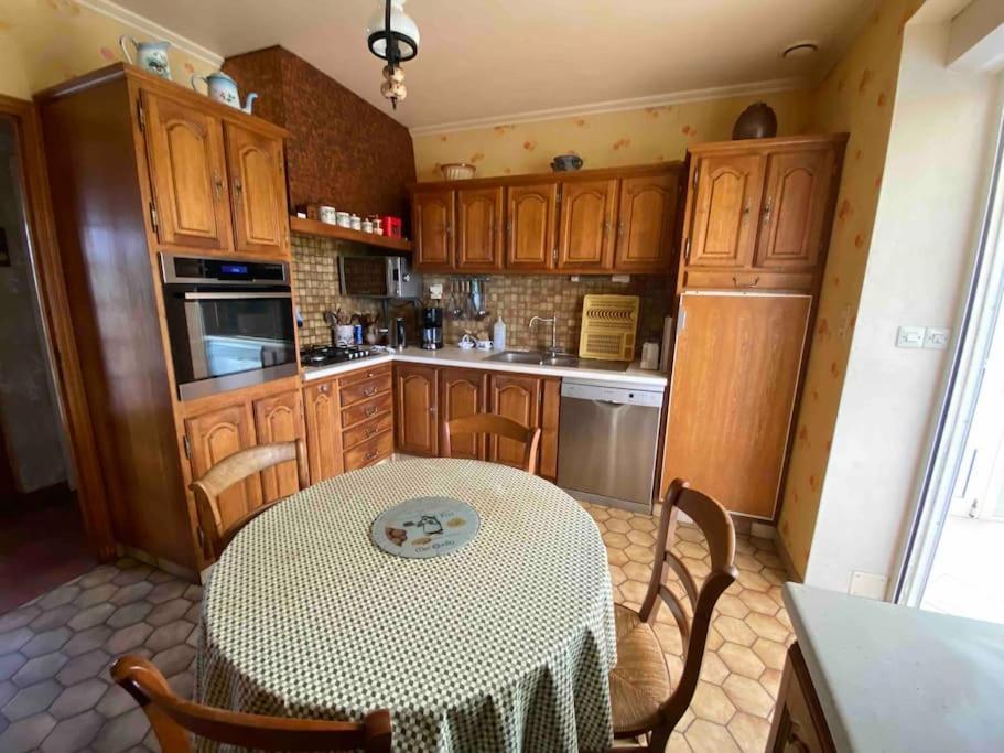 Grande Maison De Campagne Lantic Экстерьер фото