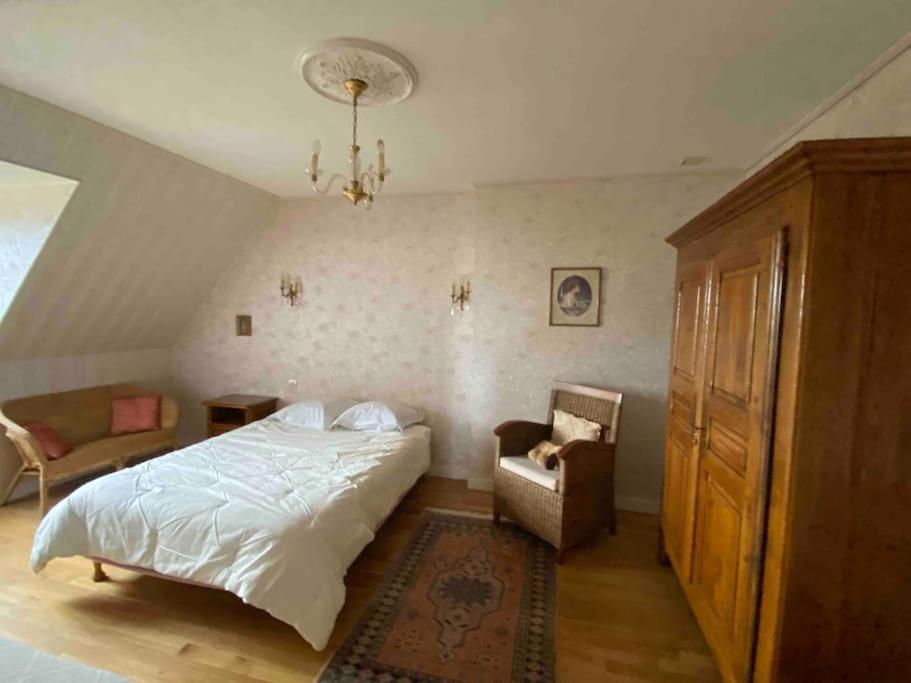Grande Maison De Campagne Lantic Экстерьер фото