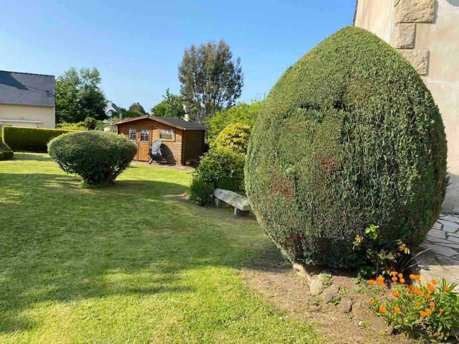 Grande Maison De Campagne Lantic Экстерьер фото