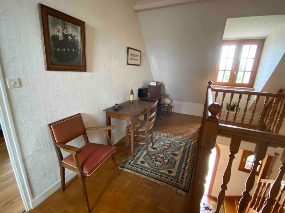 Grande Maison De Campagne Lantic Экстерьер фото