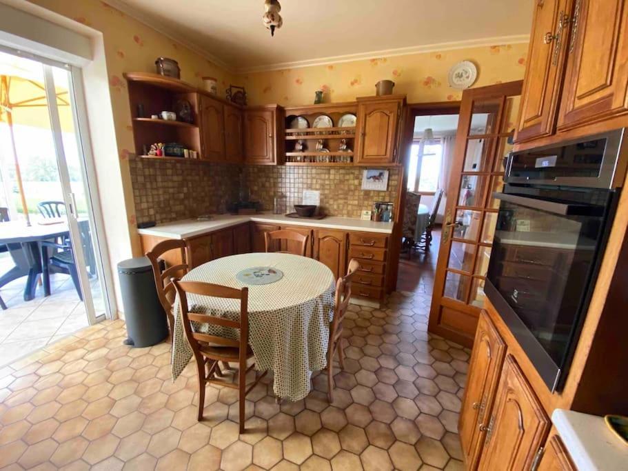 Grande Maison De Campagne Lantic Экстерьер фото