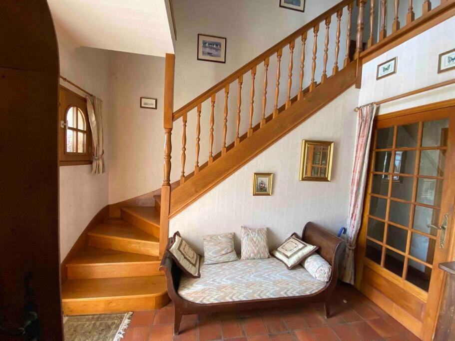 Grande Maison De Campagne Lantic Экстерьер фото