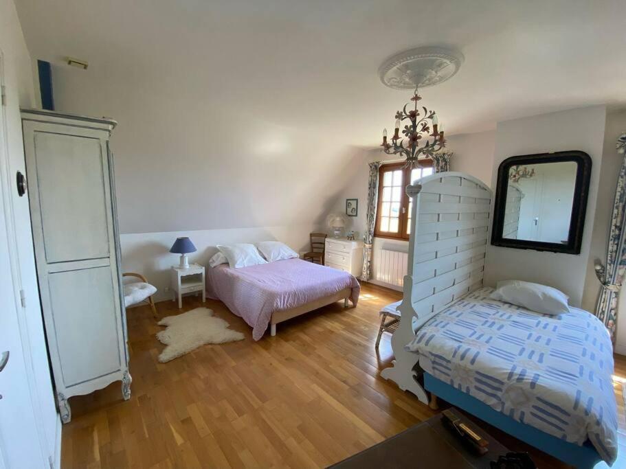 Grande Maison De Campagne Lantic Экстерьер фото