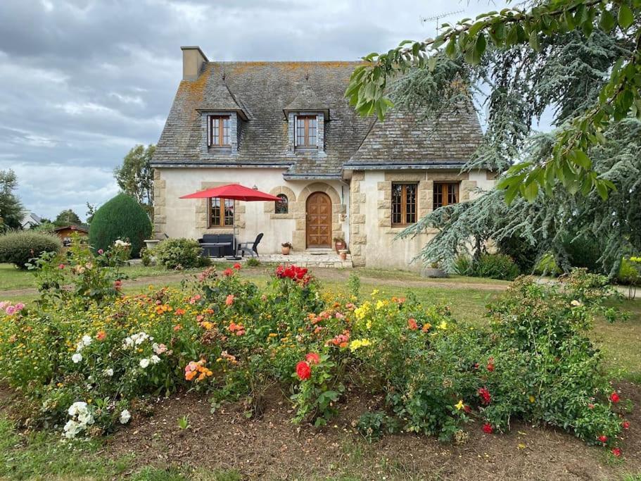 Grande Maison De Campagne Lantic Экстерьер фото